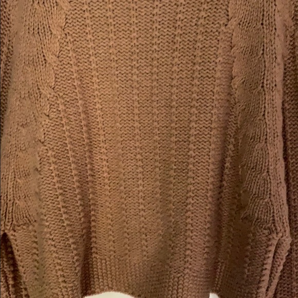 Chloe Short Single-Button L-S Cardigan Sweater - Picture 6 of 7